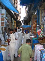 bazar v Rawalpindi